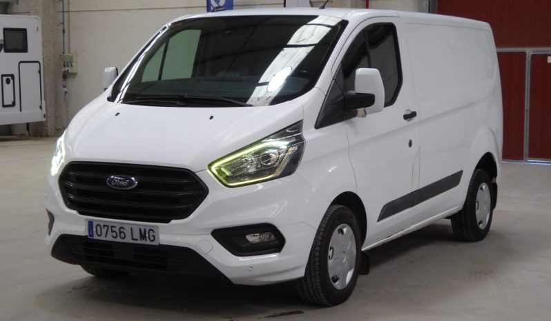 Ford Transit Custom Van 2.0 TDCI 130 cv.  L1