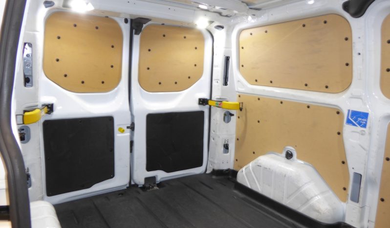 
								Ford Transit Custom Van 2.0 TDCI 130 cv.  L1 lleno									