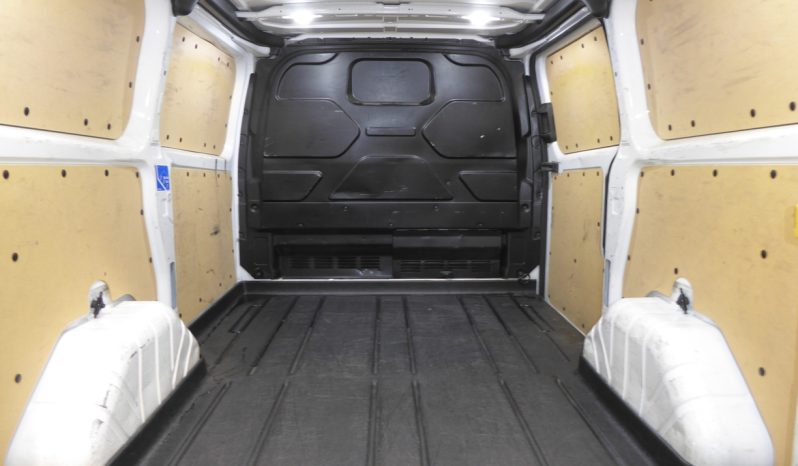
								Ford Transit Custom Van 2.0 TDCI 130 cv.  L1 lleno									