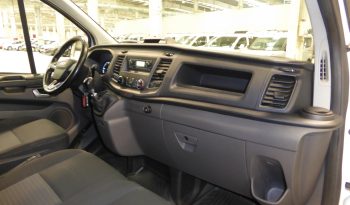 
									Ford Transit Custom Van 2.0 TDCI 130 cv.  L1 lleno								