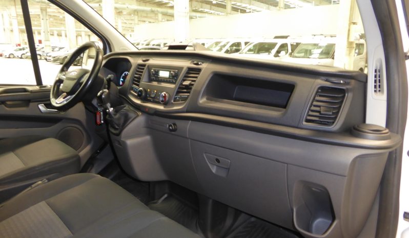 
								Ford Transit Custom Van 2.0 TDCI 130 cv.  L1 lleno									