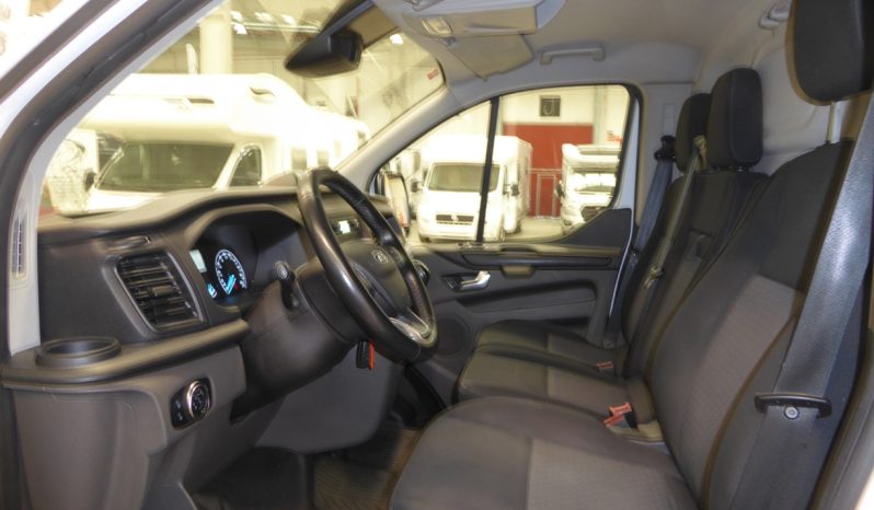 
								Ford Transit Custom Van 2.0 TDCI 130 cv.  L1 lleno									