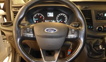 
									Ford Transit Custom Van 2.0 TDCI 130 cv.  L1 lleno								