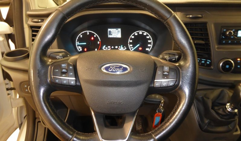 
								Ford Transit Custom Van 2.0 TDCI 130 cv.  L1 lleno									