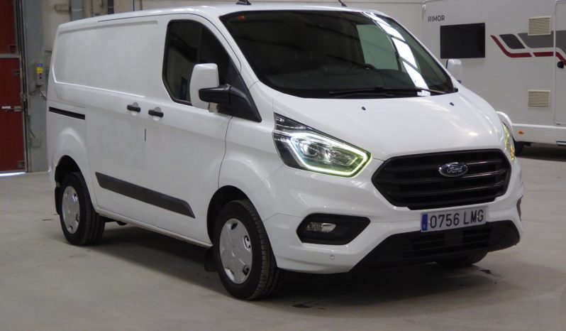 Ford Transit Custom Van 2.0 TDCI 130 cv.  L1