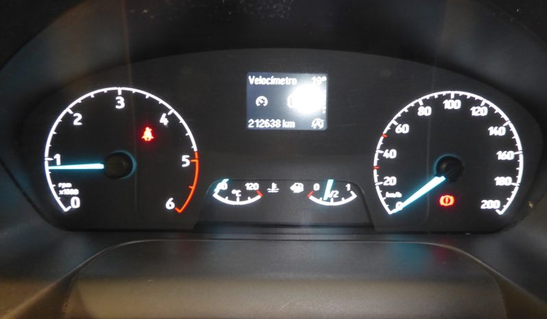 
								Ford Transit Custom Van 2.0 TDCI 130 cv.  L1 lleno									