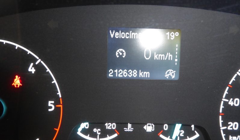 
								Ford Transit Custom Van 2.0 TDCI 130 cv.  L1 lleno									