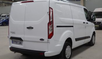 
									Ford Transit Custom Van 2.0 TDCI 130 cv.  L1 lleno								