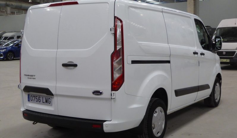 Ford Transit Custom Van 2.0 TDCI 130 cv.  L1