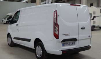 
									Ford Transit Custom Van 2.0 TDCI 130 cv.  L1 lleno								