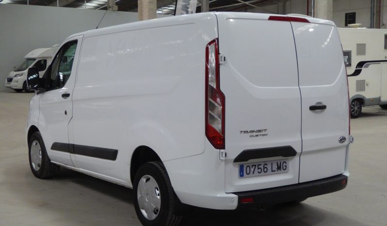 Ford Transit Custom Van 2.0 TDCI 130 cv.  L1