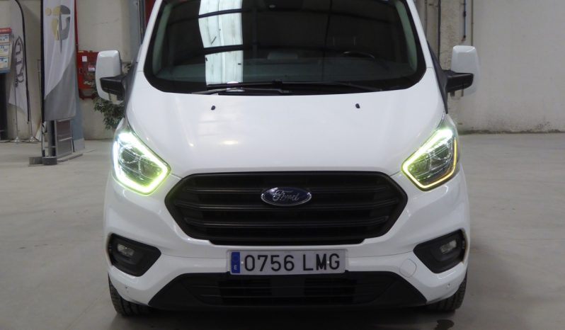 Ford Transit Custom Van 2.0 TDCI 130 cv.  L1