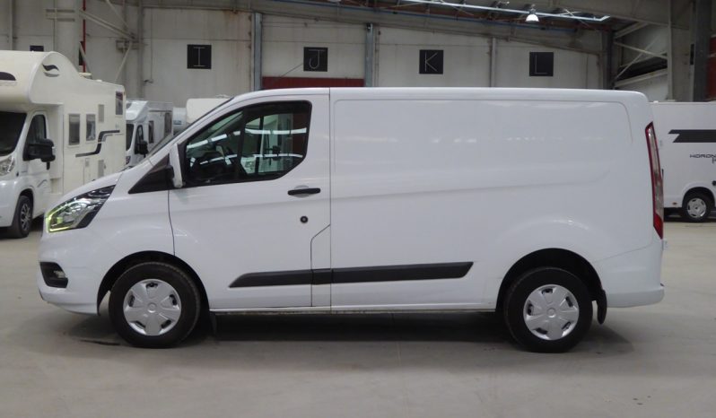 
								Ford Transit Custom Van 2.0 TDCI 130 cv.  L1 lleno									