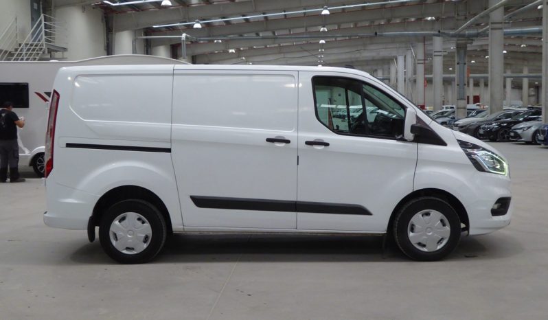 
								Ford Transit Custom Van 2.0 TDCI 130 cv.  L1 lleno									