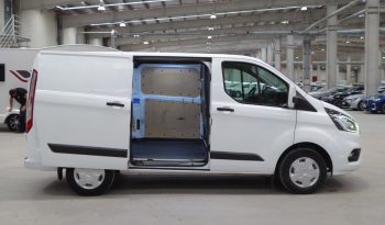 
									Ford Transit Custom Van 2.0 TDCI 130 cv.  L1 lleno								