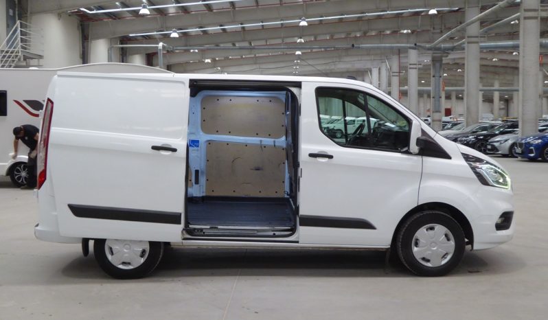 
								Ford Transit Custom Van 2.0 TDCI 130 cv.  L1 lleno									