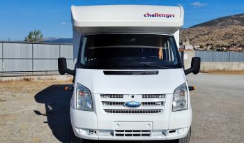
									CHALLENGER GENESIS 34 PERFILADA COMPACTA 6,00 MTS +A.A. DUAL POWER 12/220 VOLTS. lleno								