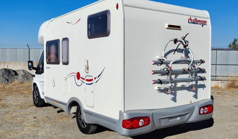 
								CHALLENGER GENESIS 34 PERFILADA COMPACTA 6,00 MTS +A.A. DUAL POWER 12/220 VOLTS. lleno									