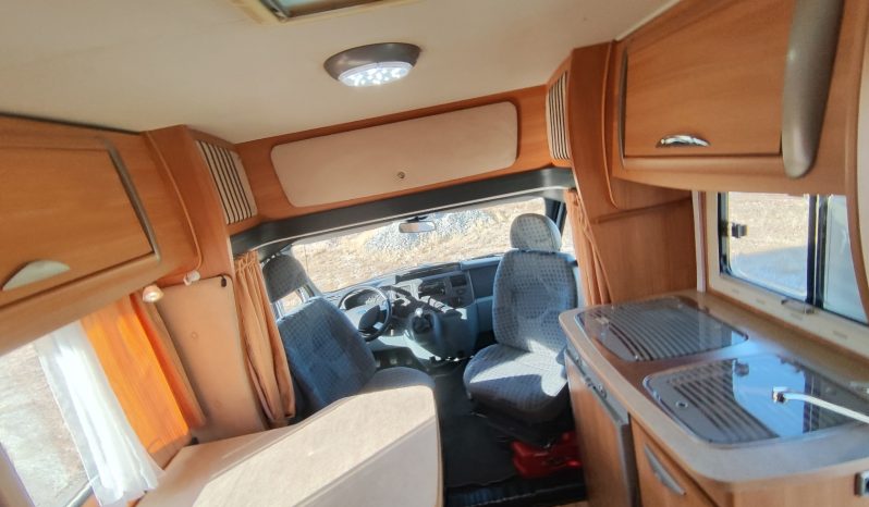 
								CHALLENGER GENESIS 34 PERFILADA COMPACTA 6,00 MTS +A.A. DUAL POWER 12/220 VOLTS. lleno									