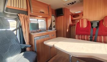 
									CHALLENGER GENESIS 34 PERFILADA COMPACTA 6,00 MTS +A.A. DUAL POWER 12/220 VOLTS. lleno								