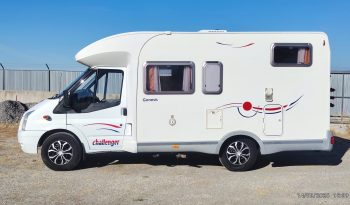 
									CHALLENGER GENESIS 34 PERFILADA COMPACTA 6,00 MTS +A.A. DUAL POWER 12/220 VOLTS. lleno								