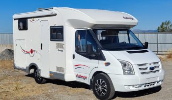 
									CHALLENGER GENESIS 34 PERFILADA COMPACTA 6,00 MTS +A.A. DUAL POWER 12/220 VOLTS. lleno								