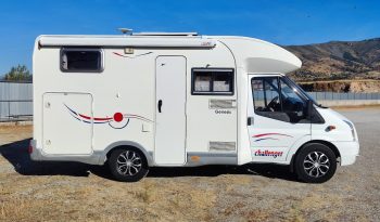 
									CHALLENGER GENESIS 34 PERFILADA COMPACTA 6,00 MTS +A.A. DUAL POWER 12/220 VOLTS. lleno								