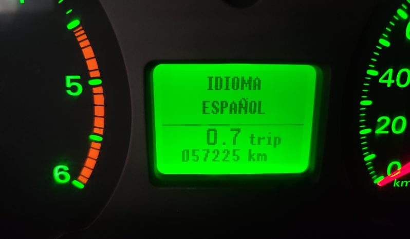 
								CHALLENGER GENESIS 34 PERFILADA COMPACTA 6,00 MTS +A.A. DUAL POWER 12/220 VOLTS. lleno									