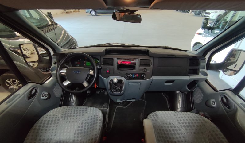 
								CHALLENGER GENESIS 34 PERFILADA COMPACTA 6,00 MTS +A.A. DUAL POWER 12/220 VOLTS. lleno									