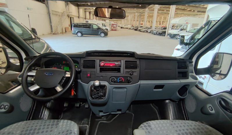 
								CHALLENGER GENESIS 34 PERFILADA COMPACTA 6,00 MTS +A.A. DUAL POWER 12/220 VOLTS. lleno									