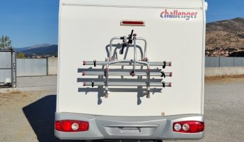 
									CHALLENGER GENESIS 34 PERFILADA COMPACTA 6,00 MTS +A.A. DUAL POWER 12/220 VOLTS. lleno								