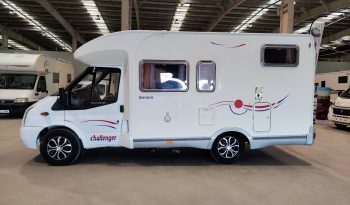 
									CHALLENGER GENESIS 34 PERFILADA COMPACTA 6,00 MTS +A.A. DUAL POWER 12/220 VOLTS. lleno								