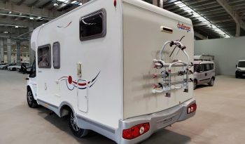 
									CHALLENGER GENESIS 34 PERFILADA COMPACTA 6,00 MTS +A.A. DUAL POWER 12/220 VOLTS. lleno								