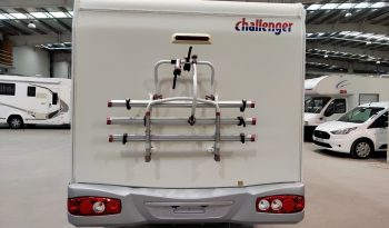 
									CHALLENGER GENESIS 34 PERFILADA COMPACTA 6,00 MTS +A.A. DUAL POWER 12/220 VOLTS. lleno								