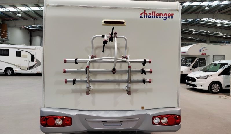 
								CHALLENGER GENESIS 34 PERFILADA COMPACTA 6,00 MTS +A.A. DUAL POWER 12/220 VOLTS. lleno									