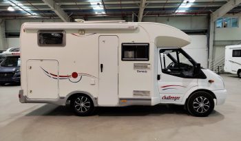 
									CHALLENGER GENESIS 34 PERFILADA COMPACTA 6,00 MTS +A.A. DUAL POWER 12/220 VOLTS. lleno								