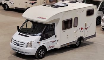 
									CHALLENGER GENESIS 34 PERFILADA COMPACTA 6,00 MTS +A.A. DUAL POWER 12/220 VOLTS. lleno								