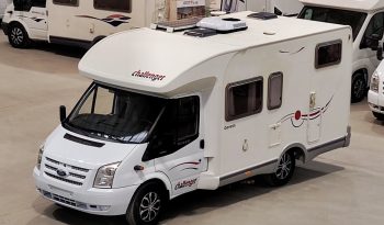 
									CHALLENGER GENESIS 34 PERFILADA COMPACTA 6,00 MTS +A.A. DUAL POWER 12/220 VOLTS. lleno								