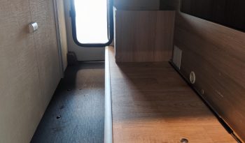 
									CHALLENGER QUARZ 278EB PERFILADA CAMA ISLA, SOLO 6,50 MTS. POCOS KMS lleno								