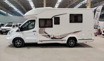 
									CHALLENGER QUARZ 278EB PERFILADA CAMA ISLA, SOLO 6,50 MTS. POCOS KMS lleno								