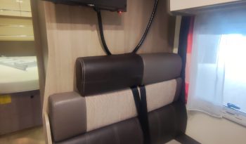 
									CHALLENGER QUARZ 278EB PERFILADA CAMA ISLA, SOLO 6,50 MTS. POCOS KMS lleno								