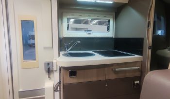 
									CHALLENGER QUARZ 278EB PERFILADA CAMA ISLA, SOLO 6,50 MTS. POCOS KMS lleno								