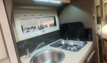 
									CHALLENGER QUARZ 278EB PERFILADA CAMA ISLA, SOLO 6,50 MTS. POCOS KMS lleno								
