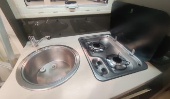 
									CHALLENGER QUARZ 278EB PERFILADA CAMA ISLA, SOLO 6,50 MTS. POCOS KMS lleno								