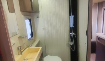 
									CHALLENGER QUARZ 278EB PERFILADA CAMA ISLA, SOLO 6,50 MTS. POCOS KMS lleno								