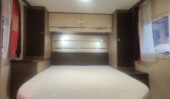 
									CHALLENGER QUARZ 278EB PERFILADA CAMA ISLA, SOLO 6,50 MTS. POCOS KMS lleno								