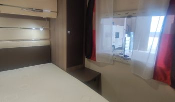 
									CHALLENGER QUARZ 278EB PERFILADA CAMA ISLA, SOLO 6,50 MTS. POCOS KMS lleno								