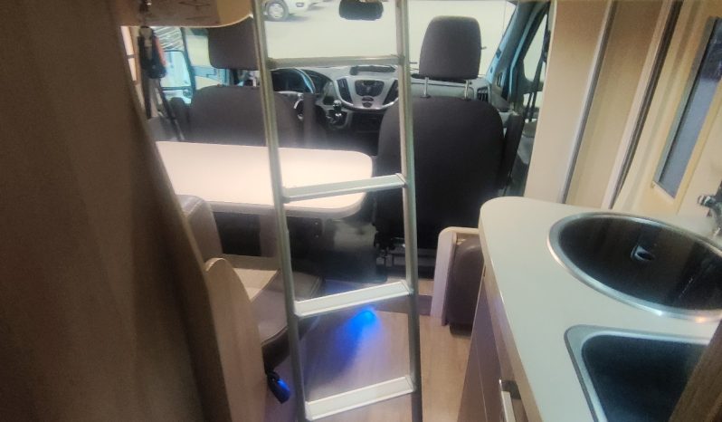 
								CHALLENGER QUARZ 278EB PERFILADA CAMA ISLA, SOLO 6,50 MTS. POCOS KMS lleno									