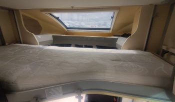 
									CHALLENGER QUARZ 278EB PERFILADA CAMA ISLA, SOLO 6,50 MTS. POCOS KMS lleno								