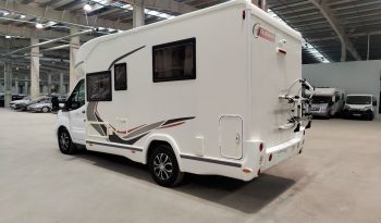 
									CHALLENGER QUARZ 278EB PERFILADA CAMA ISLA, SOLO 6,50 MTS. POCOS KMS lleno								